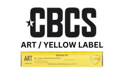 CBCS Grading - Art Label