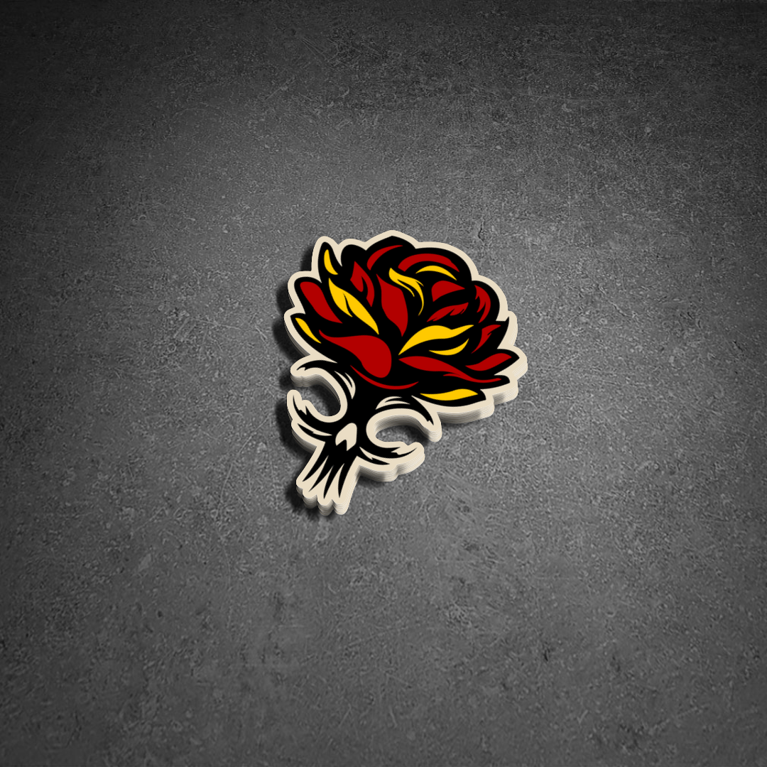 TLS Megacon Exclusive Sticker