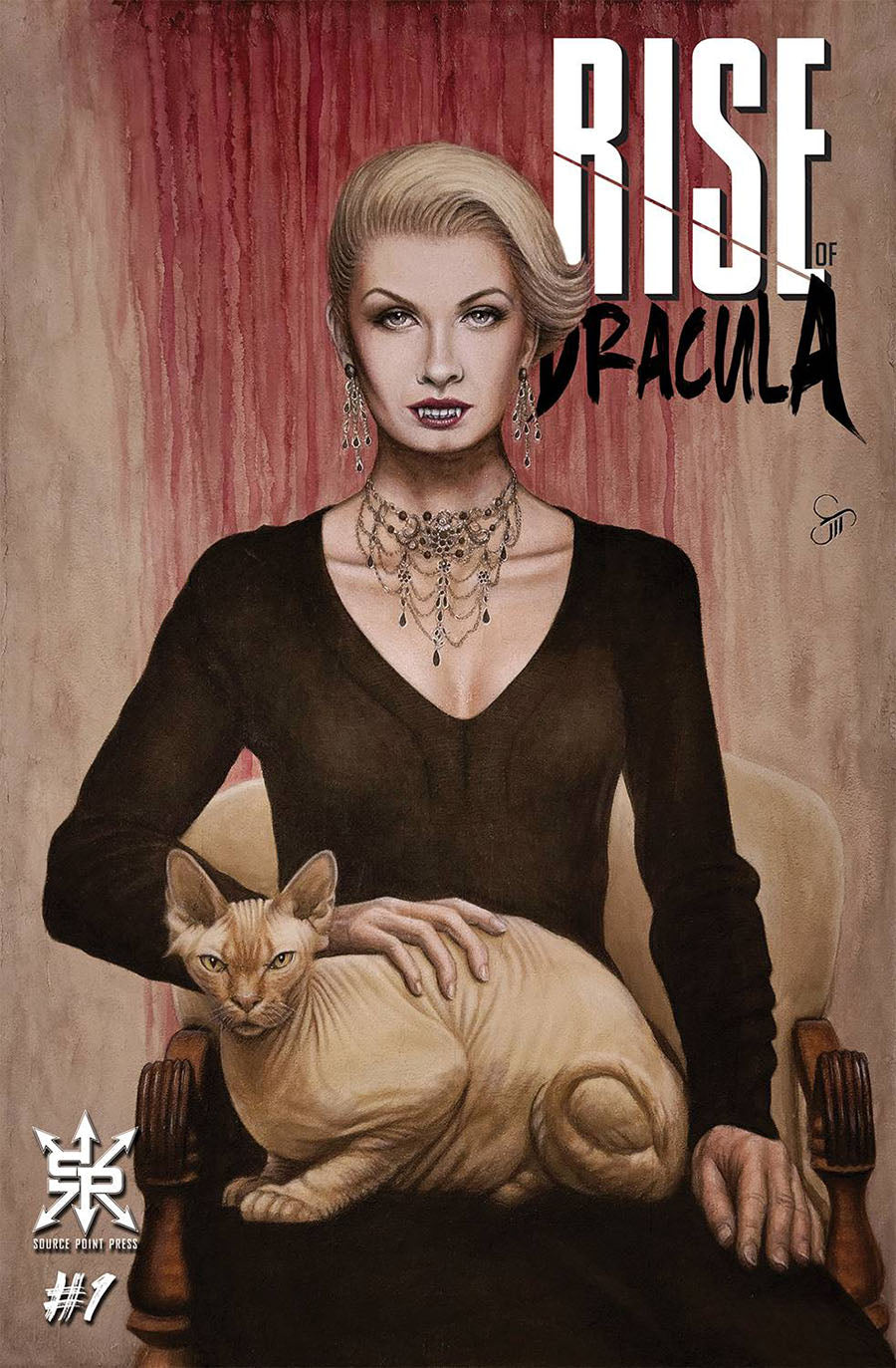 Rise of Dracula #1 CVR B: Special Edition