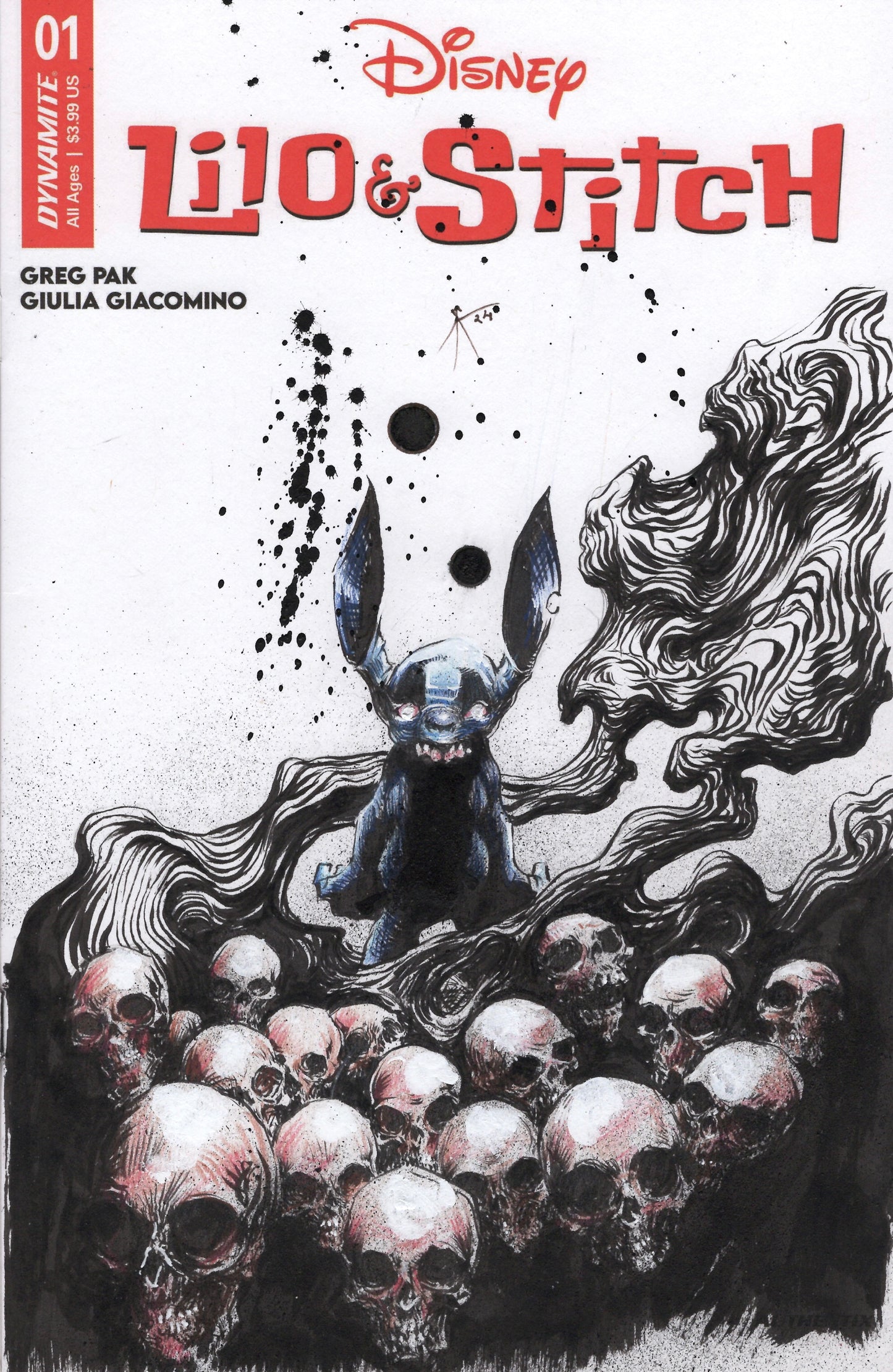 Stitch Sketch Cover