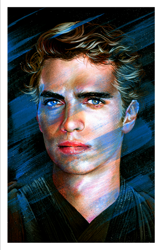 Hayden Christensen "Anakin Skywalker" Print