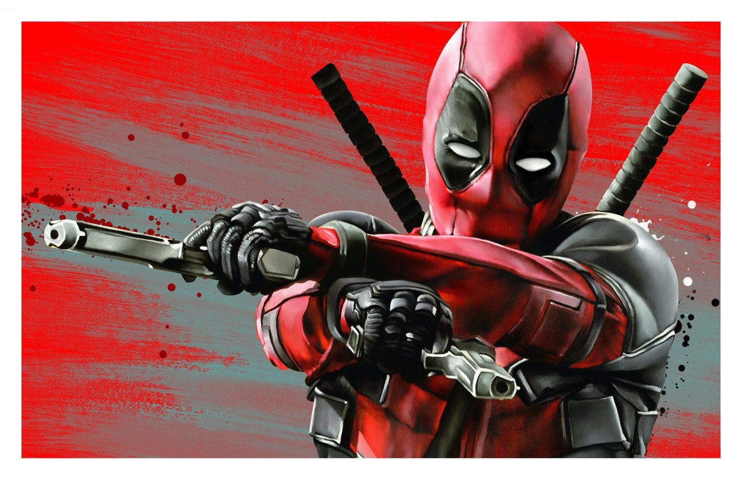 Deadpool Print