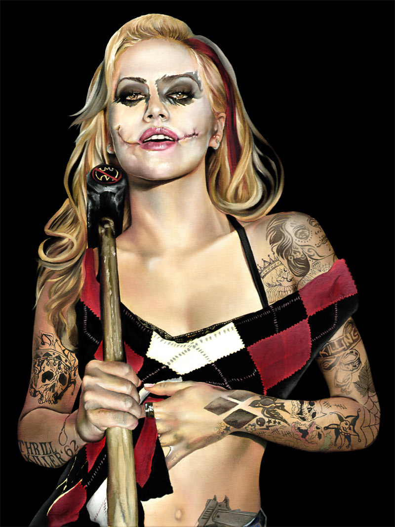 Harley Print