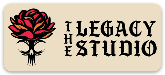 TLS Rectangle Sticker