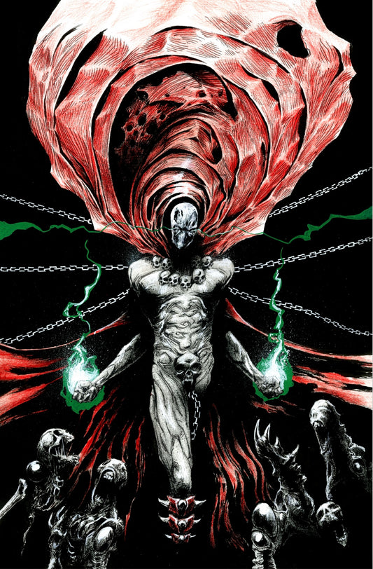 Spawn Diggs Print