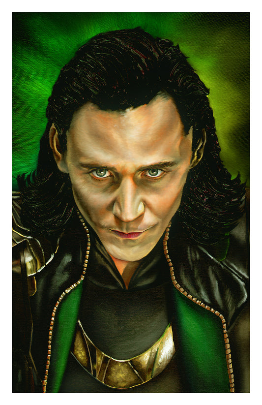 Loki Print