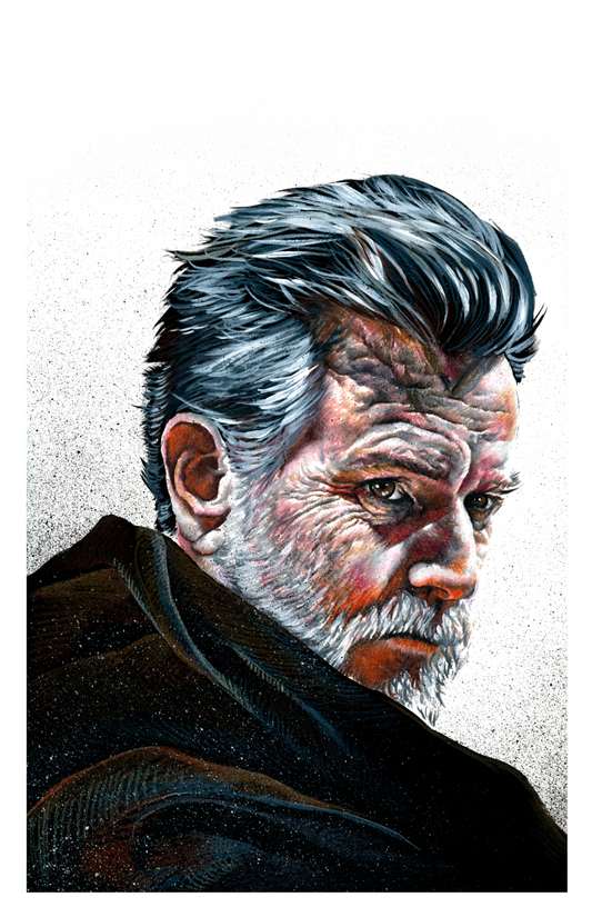Ewan McGregor "Obi-Wan Kenobi" Print