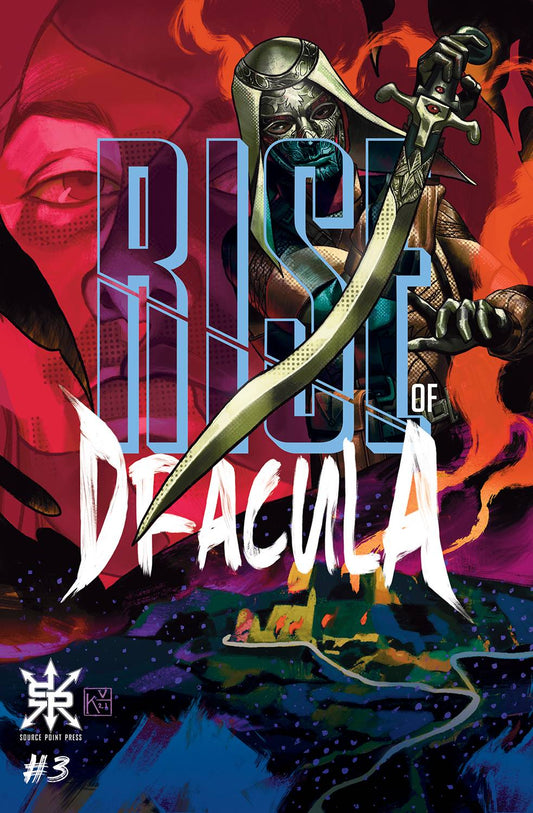 Rise of Dracula #3 CVR A: Special Edition