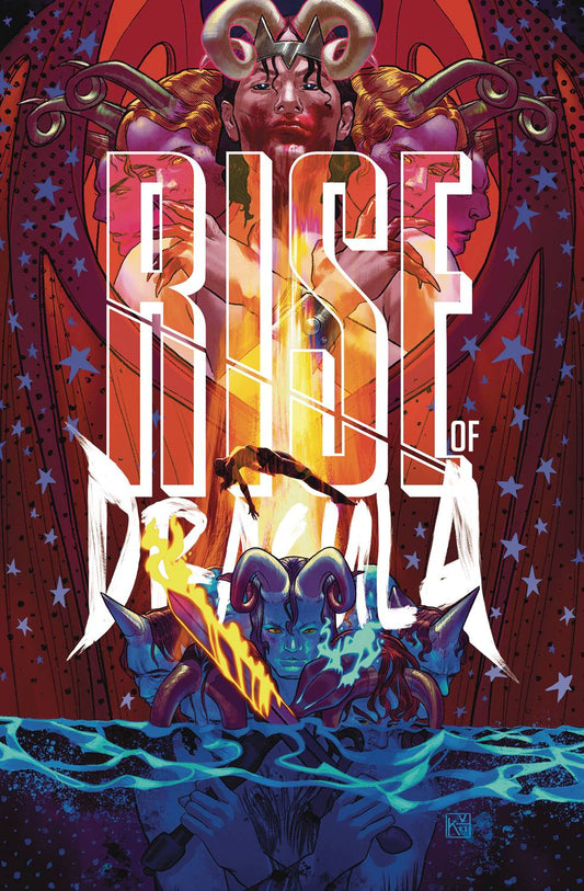 Rise of Dracula #4 CVR A: Special Edition