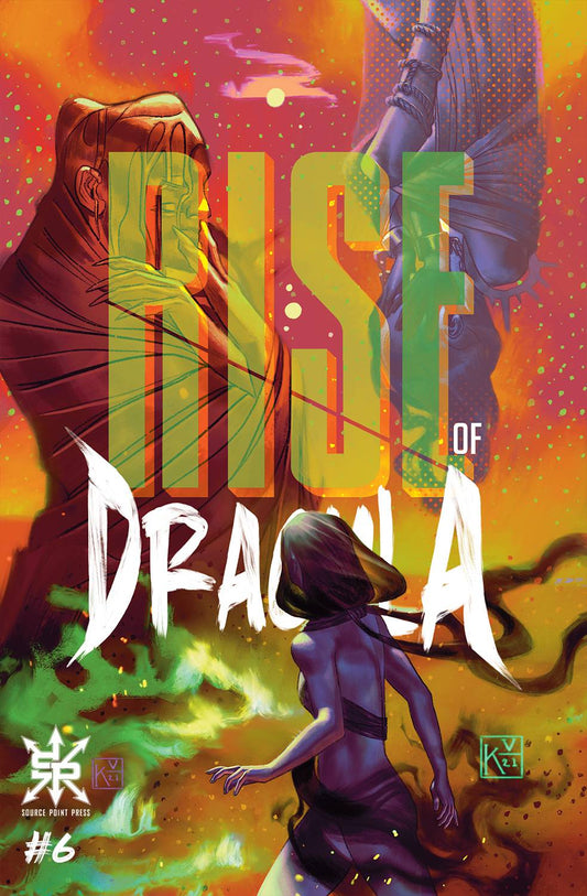 Rise of Dracula #6 CVR A: Special Edition