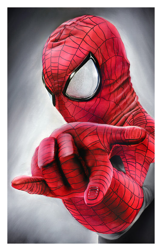Spider-Man Print