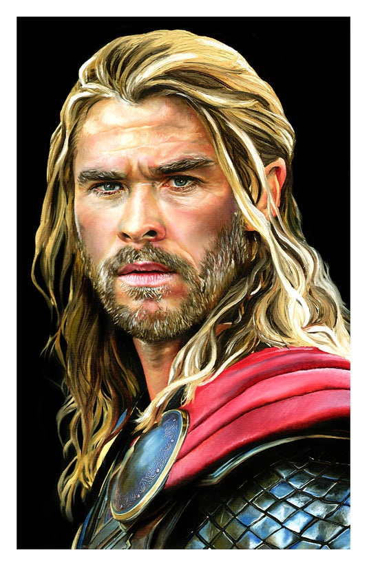 Thor Print