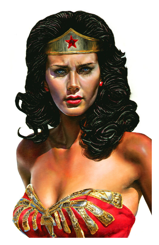 Wonder Woman Print
